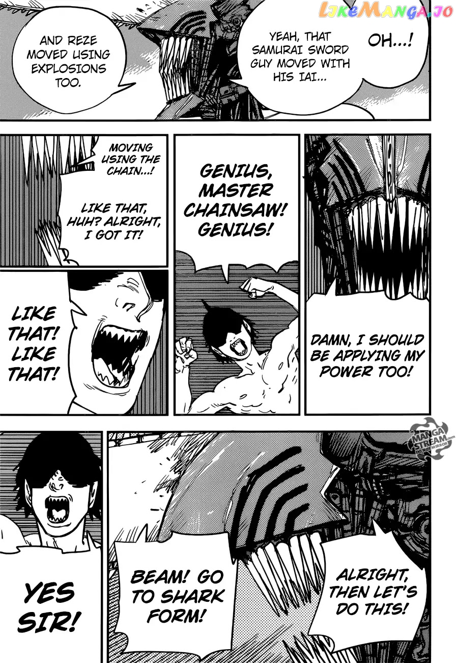 Chainsaw Man, Chapter 49 image 16